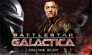 Battlestar Galactica Slot