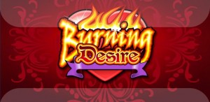 Burning Desire Slot