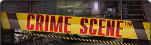 Crime Scene Slot