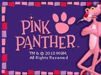 Pink Panther Slot