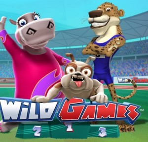 Wild Games Slot